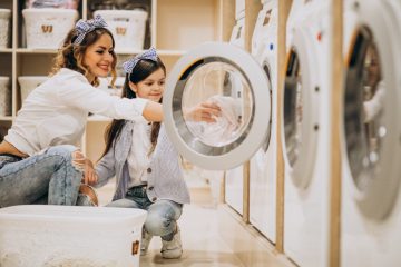 5 consejos para elegir una lavadora