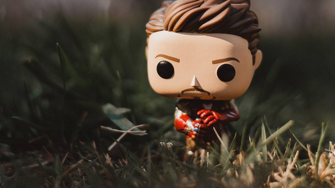 decoracion con funkos